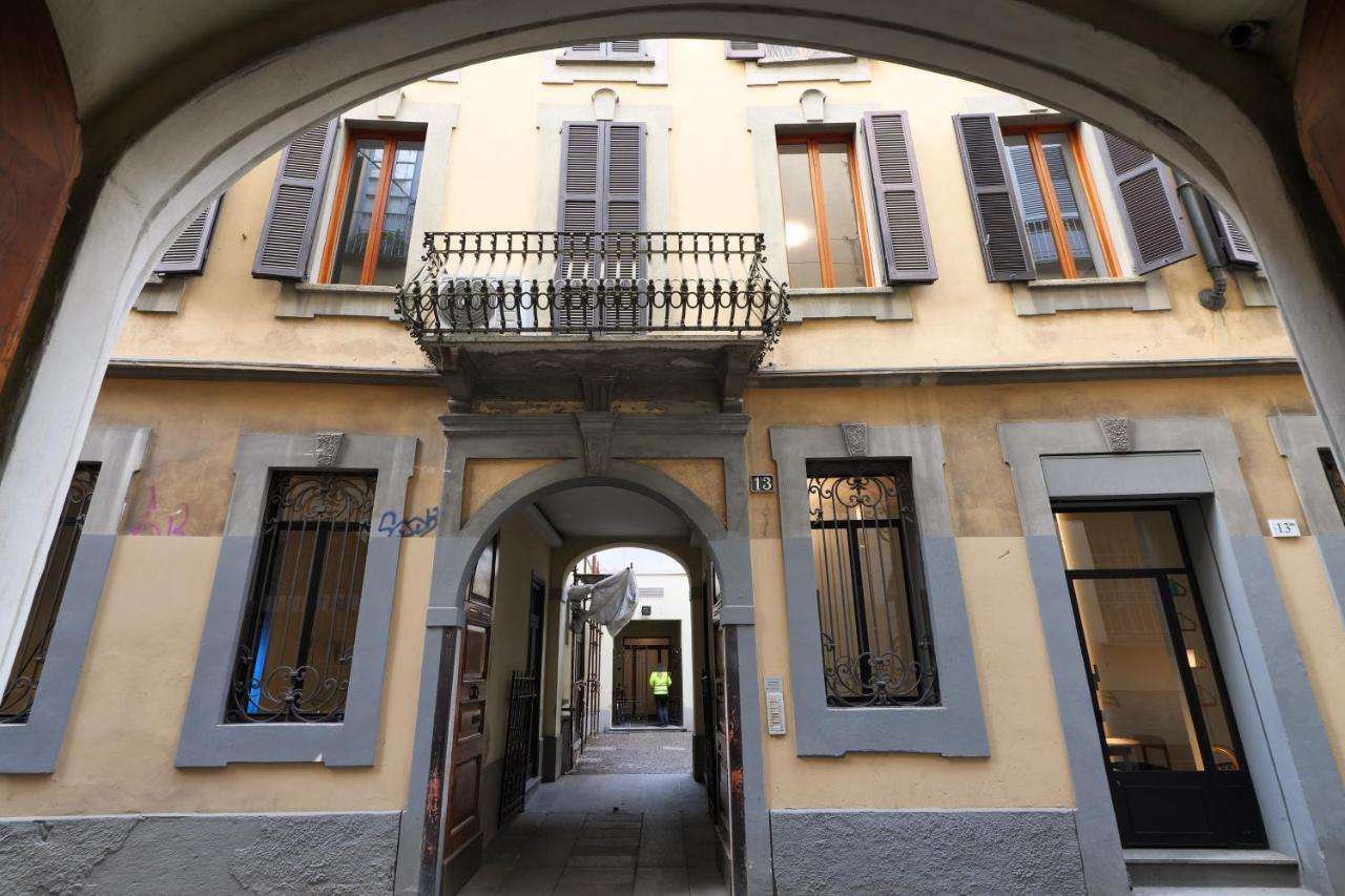شقة ميلان  في Elegant Medici Apt المظهر الخارجي الصورة